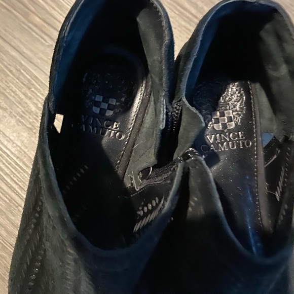 Vince Camuto Booties - Picture 2 of 5